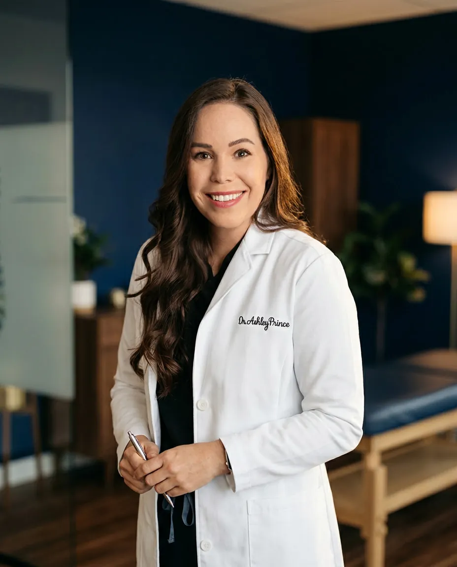 Dr. Ashley Prince, DC